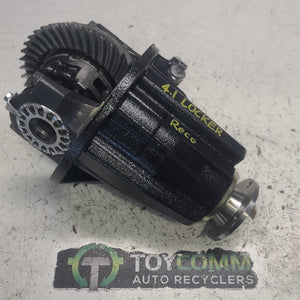 Oct 1999 to Jan 2007- Toyota Land Cruiser 78 Series 79 Series 4.2L Engine Code 1HD-FTE- Differential Centre- Front, 4.1 Ratio (A01B)