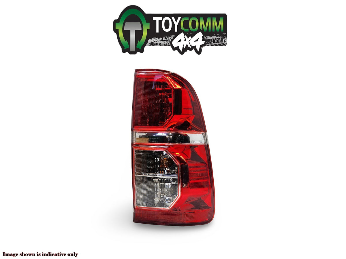 2011-2015 Toyota Hilux KUN26 (11-15) - Right Taillight -
