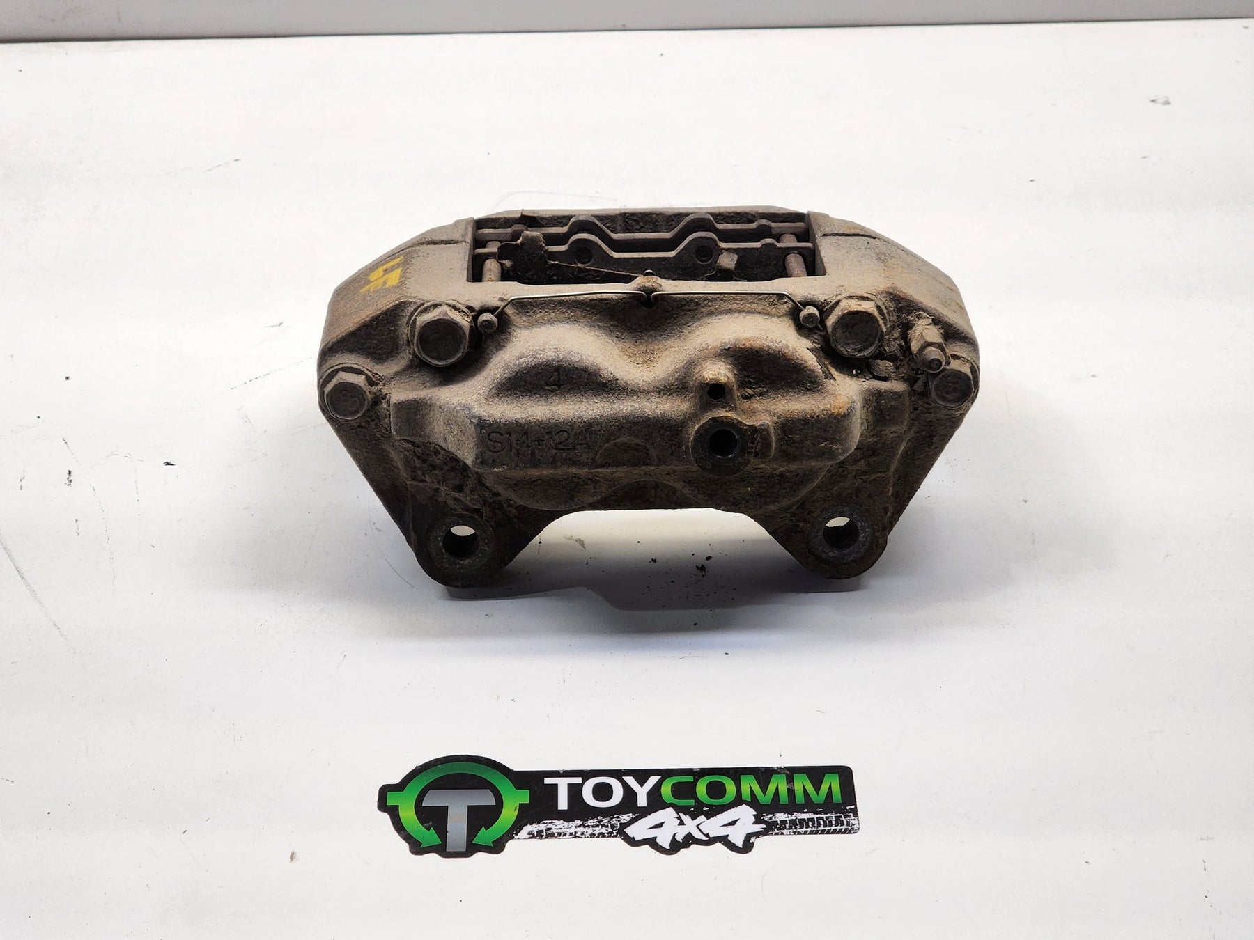 Toyota Land Cruiser 100 Series - Left Front Caliper - 1998-2007