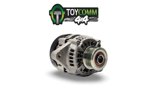 Feb 2005 to Aug 2015 - Toyota Hilux Diesel 3.0L Engine Code 1KD-FTV - Alternator