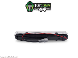 Sep 2011 to Aug 2015- Toyota Hilux- High Level Stoplight