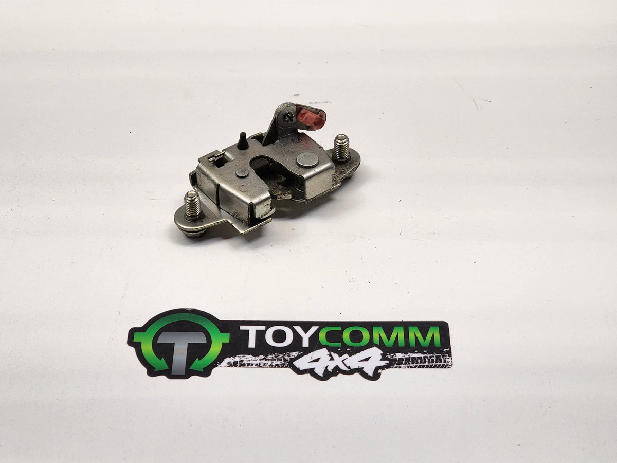 Feb 2005 to Aug 2015- Toyota Hilux- Right Tailgate Lock Mechanism