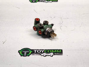 Nov 1999 to Sep 2016- Toyota Land Cruiser 76 Series 78 Series 79 Series- Brake Comp Valve- Brake Proportioning Valve