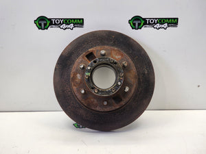 Apr 1990 to Jun 1996 - Toyota Land Cruiser Prado 70 Series - Right Front Hub Assembly