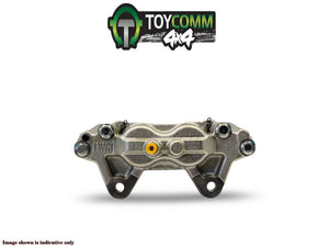 Feb 2003 to Oct 2009- Toyota Land Cruiser Prado 120 Series- Right Front Caliper- 13Wh Casting Number