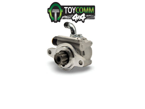 Mar 2005 to Aug 2015 - Toyota Hilux Diesel 3.0L Engine Code 1KD-FTV - Steering Pump