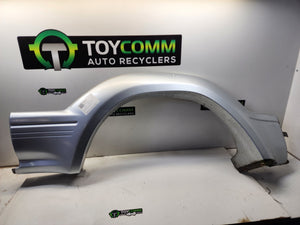 Jul 1996 to Jan 2003 - Toyota Land Cruiser Prado 95 Series - Wheel Arch Flare - Lh Rear, Quarter Panel Mounted