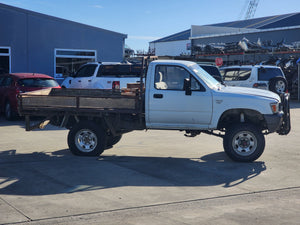 Now Wrecking: 1992 Toyota Hilux  LN106 Wreck Number: 113
