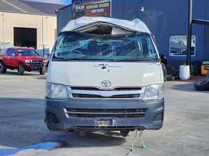 2013 Toyota Hiace Commuter TRH228