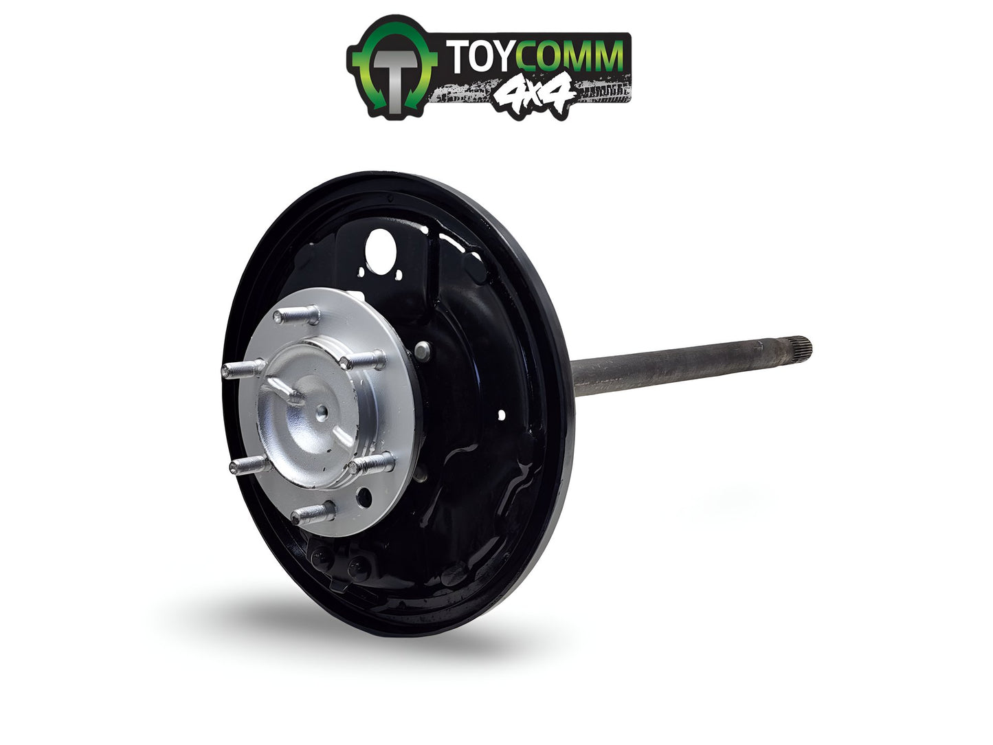 Toyota Hilux 4WD ABS - Axle - Lh Rear - 2008-2015