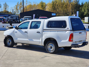 Now Wrecking: 2011 Toyota Hilux KUN16 Wreck Number: 114