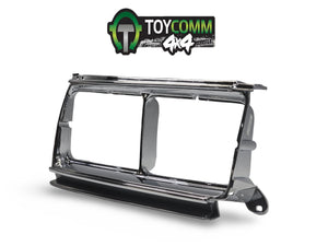 May 1990 to Mar 1998 - Toyota Land Cruiser 80 Series - Right Headlight Surround - Twin Square