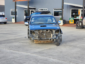 Now Wrecking: 2007 Toyota Hilux KUN26 Wreck Number: 118