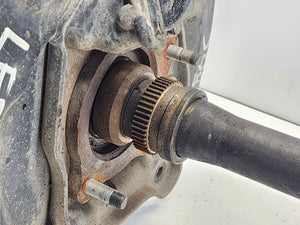 Jan 1998 to Oct 2007 - Toyota Land Cruiser 100 Series ABS - Axle - (Suit Vehicle W/ Ifs), Lh Rear