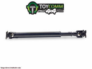 Feb 2005 to Aug 2015 - Toyota Hilux 4WD Diesel 3.0L Engine Code 1KD-FTV Manual - Rear Prop Shaft - Rear Section Only