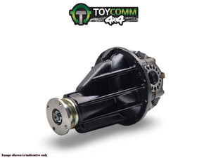 1988 to 2001 - Toyota Hilux - Rear Differential Centre - 4.3 Lsd