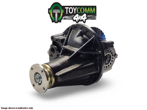 2007 - Now - Toyota Land Cruiser - Front Differential Head - 3.9 W/ Diff Lock