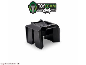 2009-2017 Toyota Land Cruiser Prado J150 (09-17)- Console Box Cup Holder