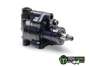 Oct 1988 to Sep 1997- Toyota Hilux Diesel 2.8L Engine Code 3L- Steering Pump- (Front Bottom Adj)
