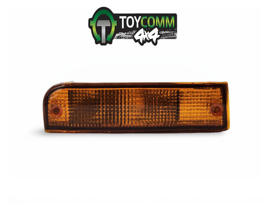 1992 to 1995 - Toyota Hilux Surf N120 N130 - Right Indicator/Fog/Side - Bumper Flasher