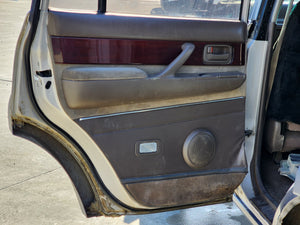 1990-1998 Toyota Land Cruiser J80 (90-98) HDJ81
