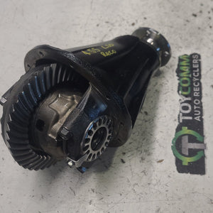 Nov 2001 to Mar 2005 - Toyota Hilux Diesel 3.0L Engine Code 5L Manual - Differential Centre - Rear, 4.55 Lsd (A07B)