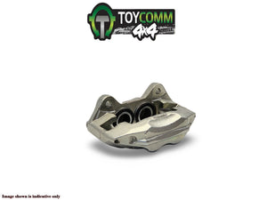 Feb 2005 to Mar 2012- Toyota Hilux 4WD- Right Front Caliper- Caliper Casting Number- PN: S12WAA