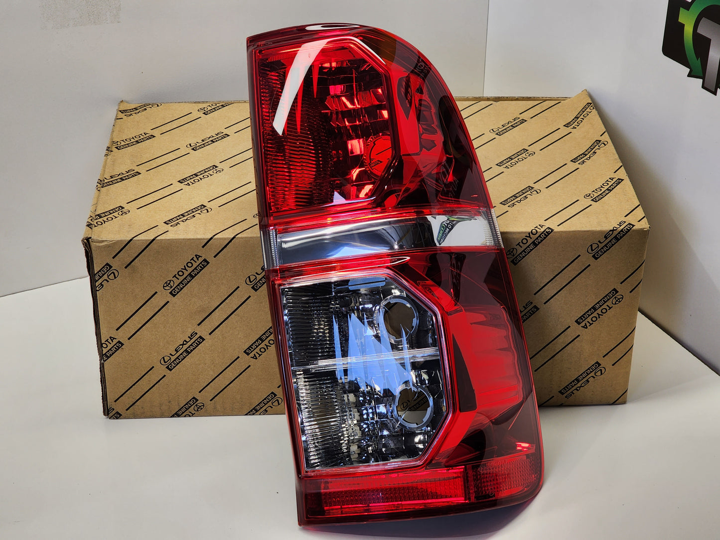Tail Light to suit Hilux 2011 - 2015 RH Side (New Genuine)