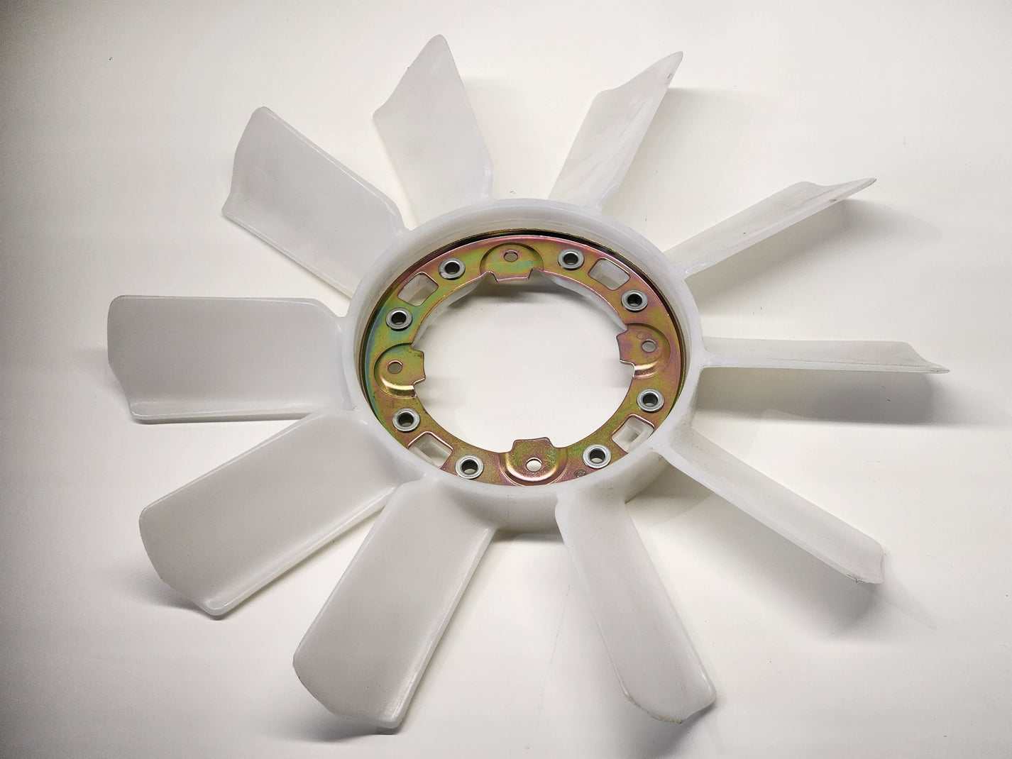 10 Blade Engine Fan New aftermarket Suit L / K Series Engines Auto Recyclers