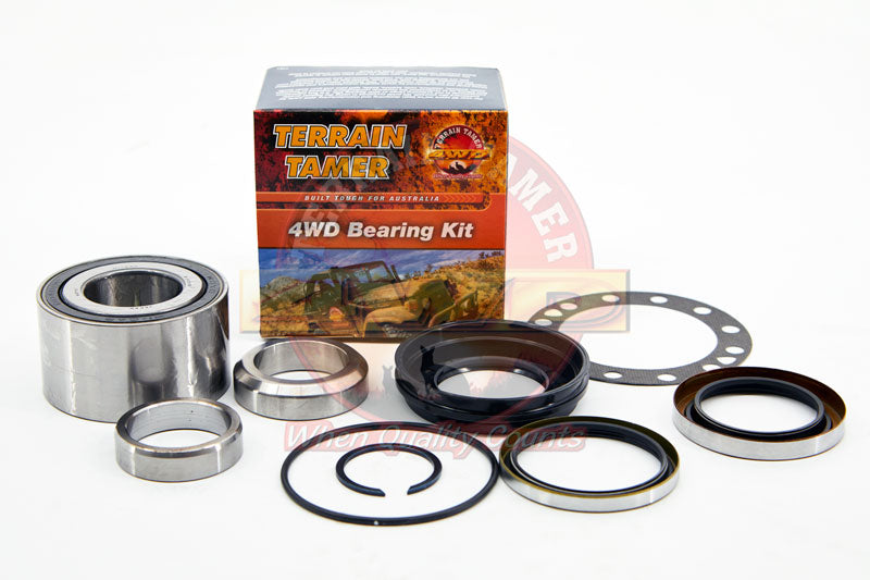 Prado 70 / 90 Series Rear Wheel Bearing Kit - Terrain Tamer WBK13